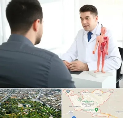 دکتر مشکلات تناسلی مردان در شهرکرد