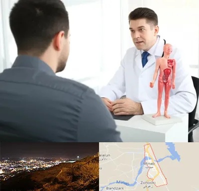 دکتر مشکلات تناسلی مردان در میناب
