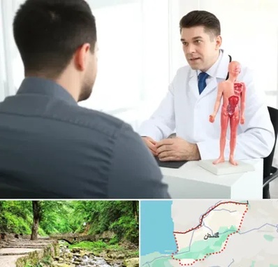 دکتر مشکلات تناسلی مردان در گلستان