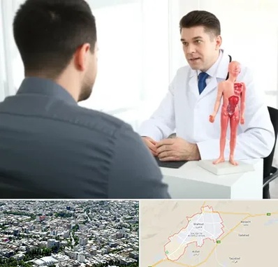 دکتر مشکلات تناسلی مردان در شاهرود