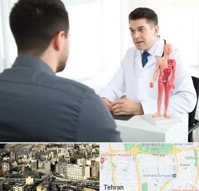 دکتر مشکلات تناسلی مردان در مرزداران 