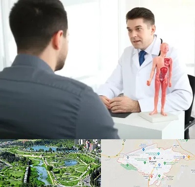 دکتر مشکلات تناسلی مردان در بجنورد