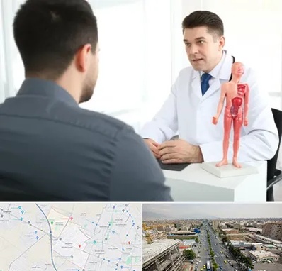 دکتر مشکلات تناسلی مردان در حصارک کرج 