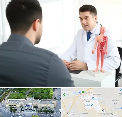 دکتر مشکلات تناسلی مردان در نسیم شهر