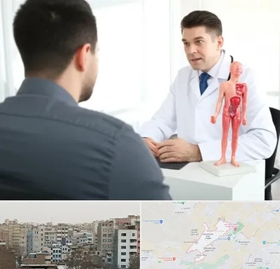 دکتر مشکلات تناسلی مردان در محمد شهر کرج 