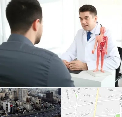 دکتر مشکلات تناسلی مردان در زرتشت