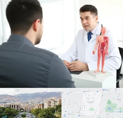 دکتر مشکلات تناسلی مردان در خانی آباد 