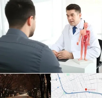 دکتر مشکلات تناسلی مردان در ابوریحان تبریز 