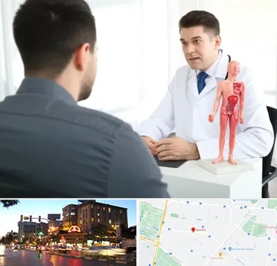 دکتر مشکلات تناسلی مردان در بلوار سجاد مشهد 