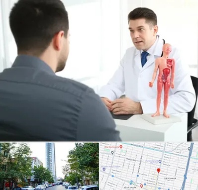 دکتر مشکلات تناسلی مردان در امامت مشهد 