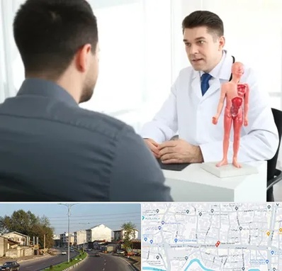 دکتر مشکلات تناسلی مردان در ضیابری رشت 