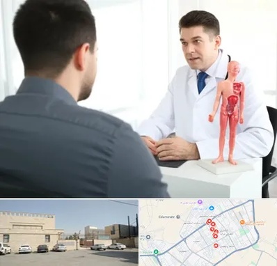 دکتر مشکلات تناسلی مردان در نواب اسلامشهر
