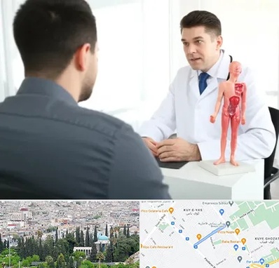 دکتر مشکلات تناسلی مردان در محلاتی شیراز 
