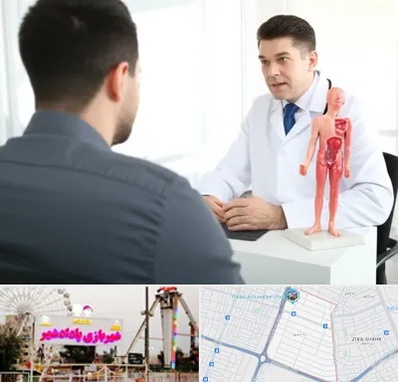 دکتر مشکلات تناسلی مردان در پادادشهر اهواز 