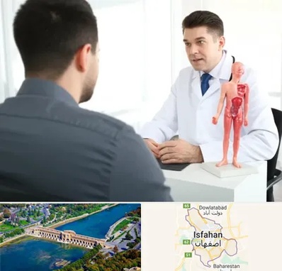 دکتر مشکلات تناسلی مردان در اصفهان