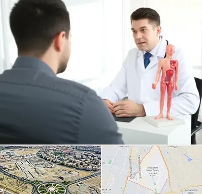 دکتر مشکلات تناسلی مردان در اندیشه