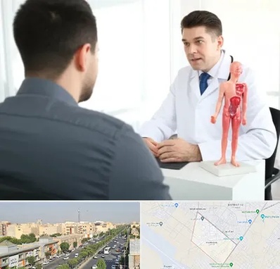 دکتر مشکلات تناسلی مردان در کیانمهر کرج 