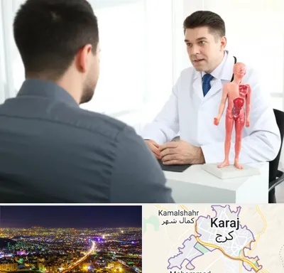 دکتر مشکلات تناسلی مردان در کرج