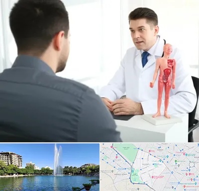 دکتر مشکلات تناسلی مردان در کوهسنگی مشهد