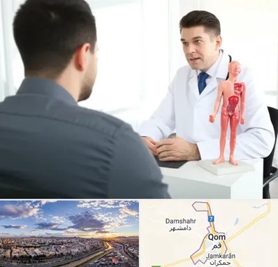 دکتر مشکلات تناسلی مردان در قم