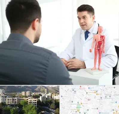 دکتر مشکلات تناسلی مردان در دیباجی