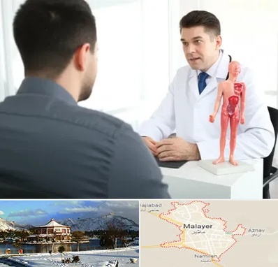 دکتر مشکلات تناسلی مردان در ملایر