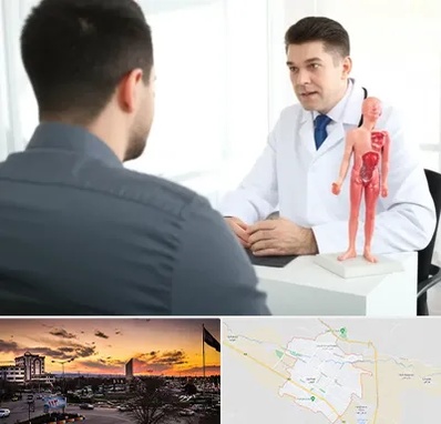 دکتر مشکلات تناسلی مردان در قوچان