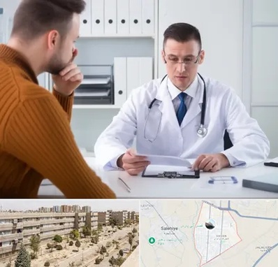 دکتر ناتوانی جنسی مردان در واوان اسلامشهر