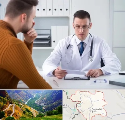 دکتر ناتوانی جنسی مردان در کردستان