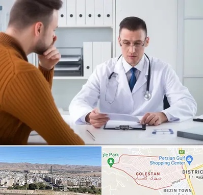 دکتر ناتوانی جنسی مردان در شهرک گلستان شیراز 