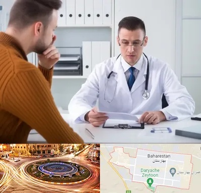 دکتر ناتوانی جنسی مردان در بهارستان