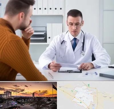 دکتر ناتوانی جنسی مردان در قوچان