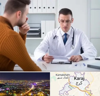 دکتر ناتوانی جنسی مردان در کرج
