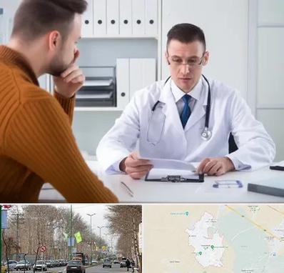 دکتر ناتوانی جنسی مردان در نظرآباد کرج 