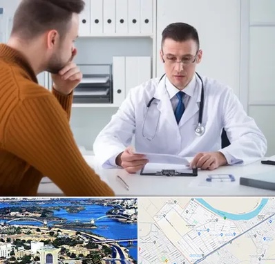 دکتر ناتوانی جنسی مردان در کوروش اهواز 