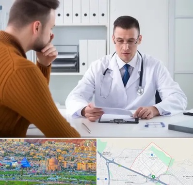 دکتر ناتوانی جنسی مردان در رشدیه تبریز 