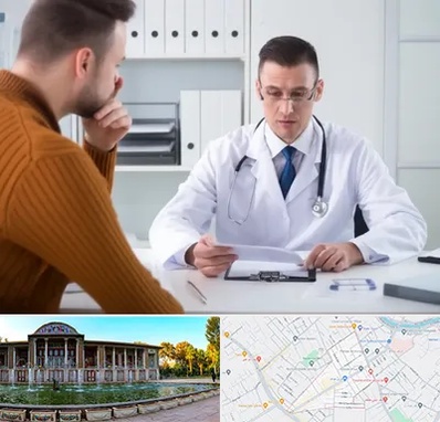 دکتر ناتوانی جنسی مردان در عفیف آباد شیراز 