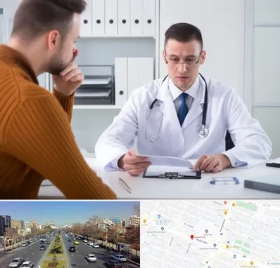 دکتر ناتوانی جنسی مردان در بلوار معلم مشهد 