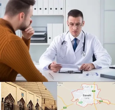 دکتر ناتوانی جنسی مردان در ساوه