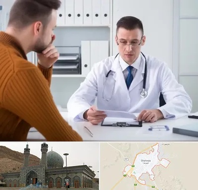 دکتر ناتوانی جنسی مردان در شهرضا