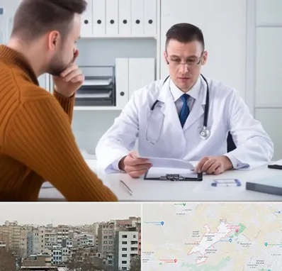 دکتر ناتوانی جنسی مردان در محمد شهر کرج 