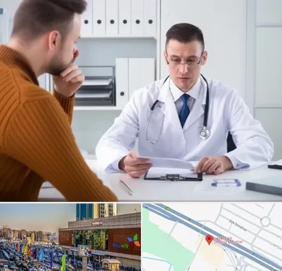 دکتر ناتوانی جنسی مردان در لاله پارک تبریز 