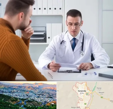 دکتر ناتوانی جنسی مردان در سنندج