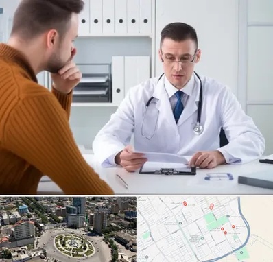 دکتر ناتوانی جنسی مردان در زرافشان اسلامشهر