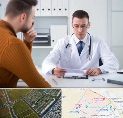 دکتر ناتوانی جنسی مردان در الهیه مشهد 