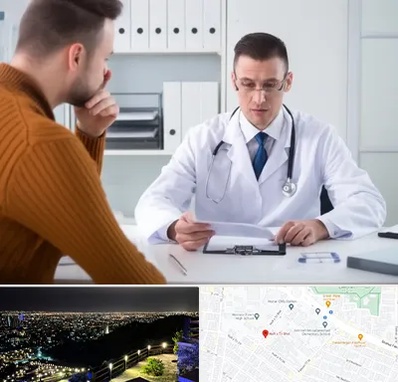 دکتر ناتوانی جنسی مردان در هفت تیر مشهد 