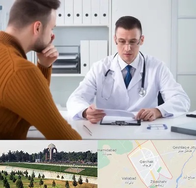 دکتر ناتوانی جنسی مردان در قرچک