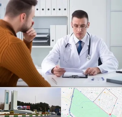 دکتر ناتوانی جنسی مردان در بلوار فلسیطین مشهد 