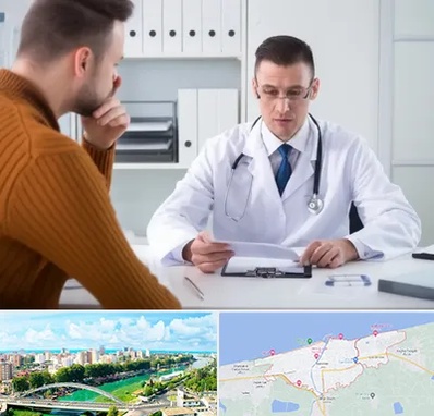 دکتر ناتوانی جنسی مردان در بابلسر