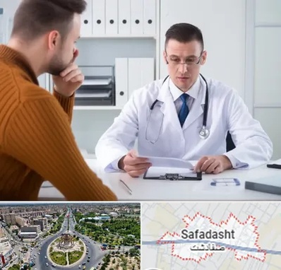 دکتر ناتوانی جنسی مردان در صفادشت